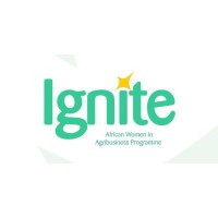 Ignite Afrika Logo - Guzakuza African womin in agribusiness programme