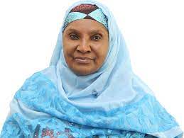 picture of hajia salamatu